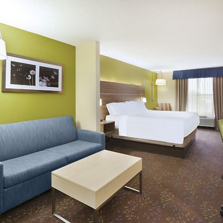 Holiday Inn Express Hotel & Suites Circleville By Ihg Kültér fotó