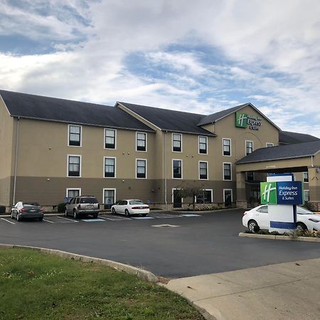 Holiday Inn Express Hotel & Suites Circleville By Ihg Kültér fotó