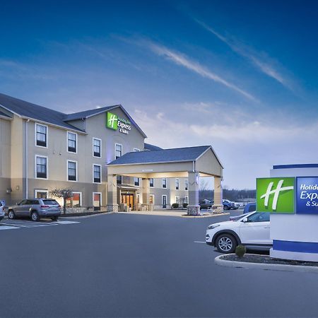 Holiday Inn Express Hotel & Suites Circleville By Ihg Kültér fotó