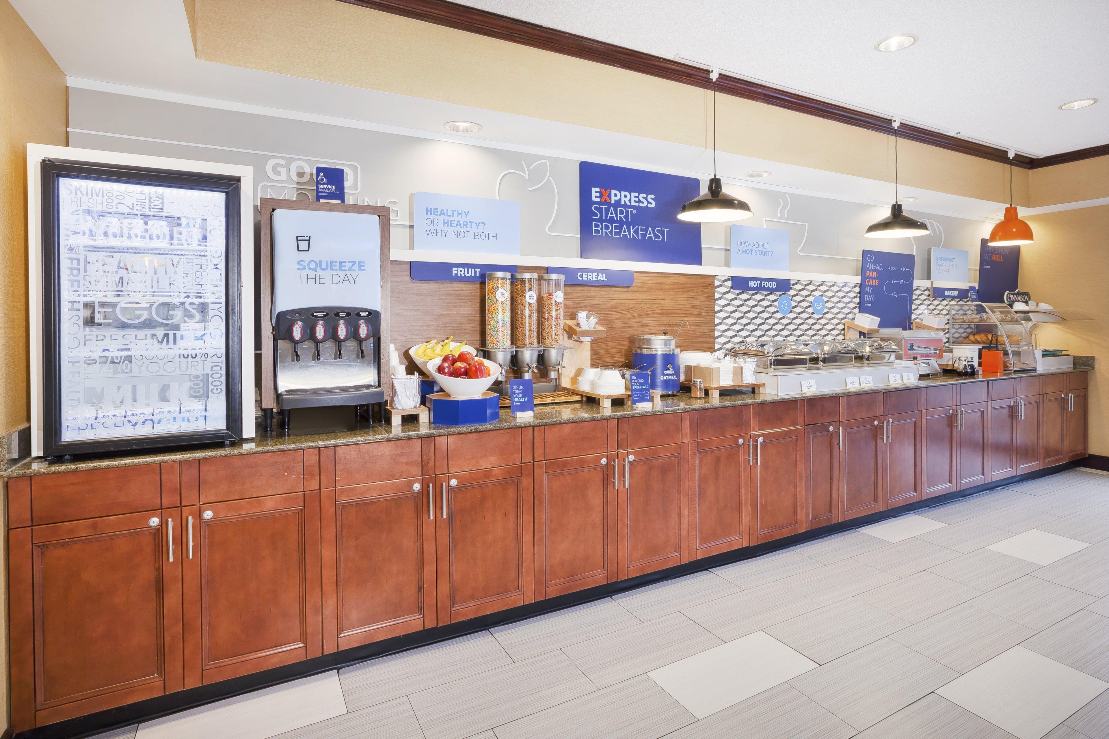 Holiday Inn Express Hotel & Suites Circleville By Ihg Kültér fotó