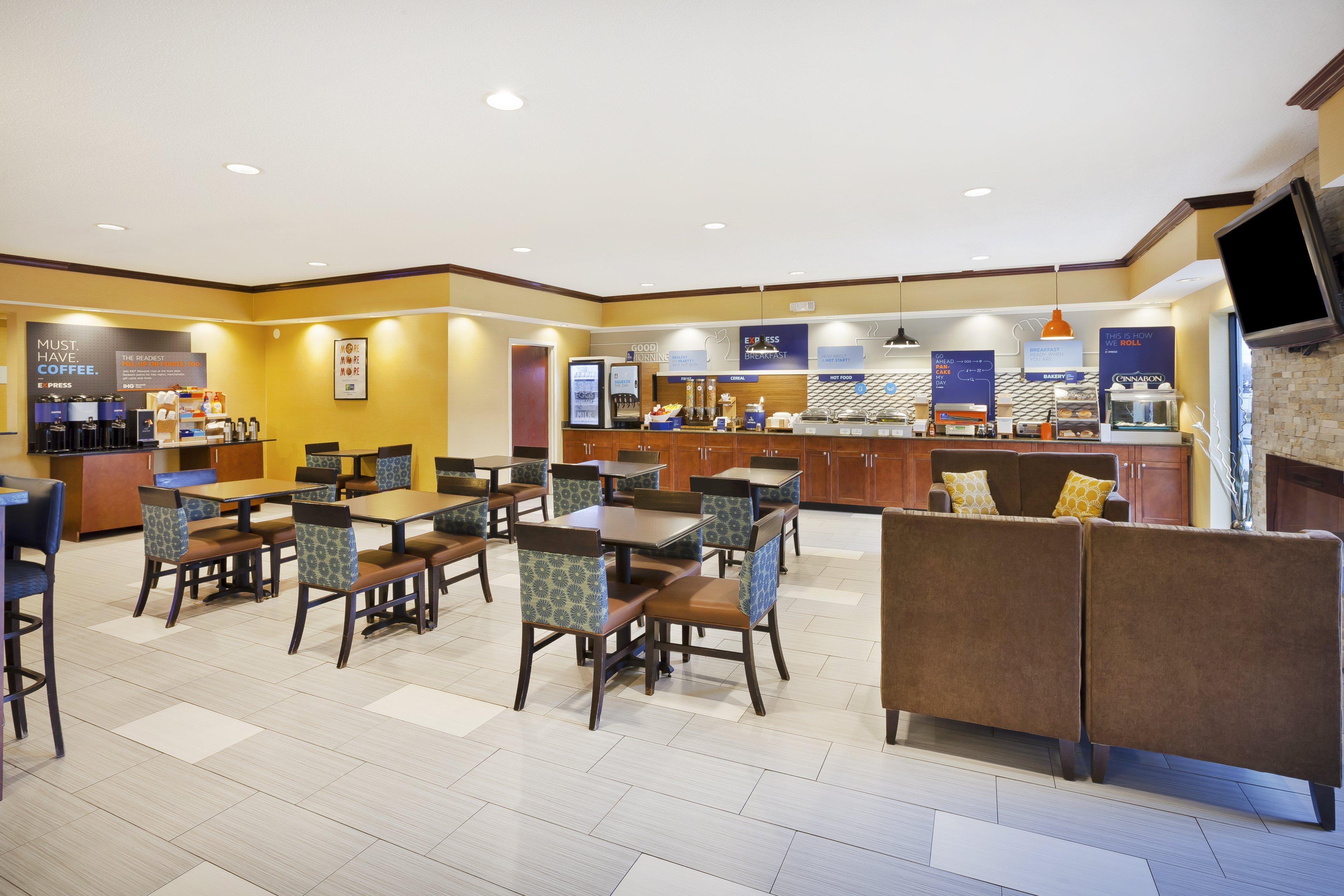 Holiday Inn Express Hotel & Suites Circleville By Ihg Kültér fotó