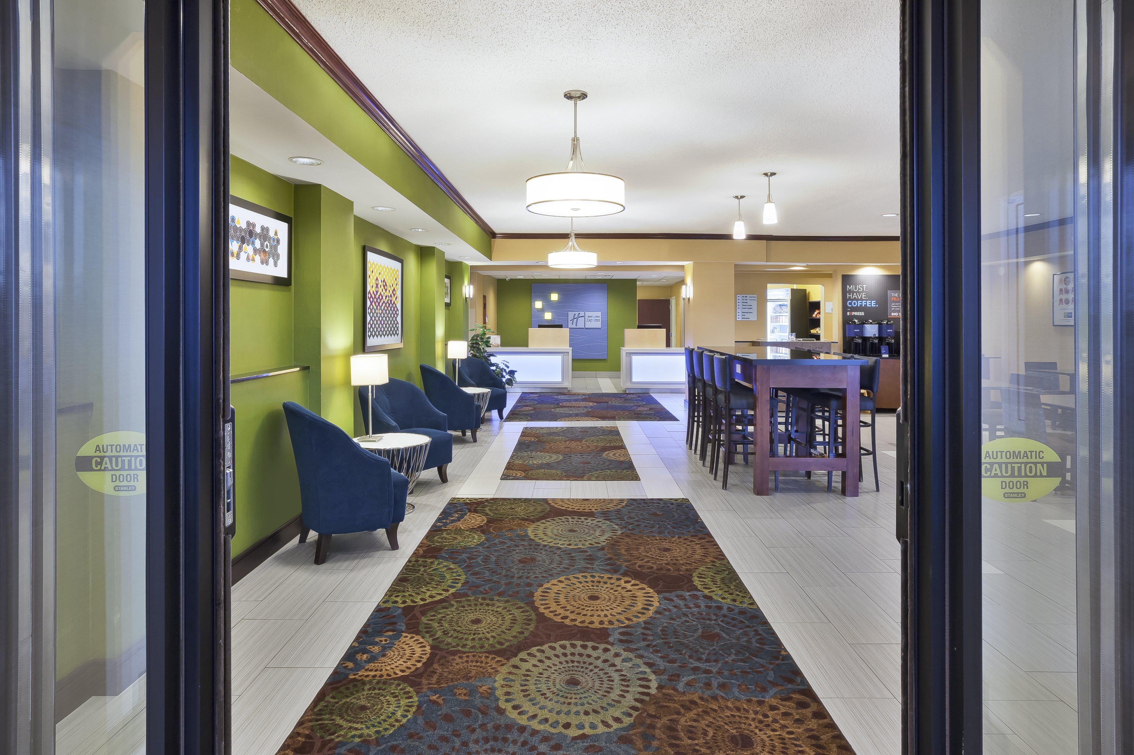 Holiday Inn Express Hotel & Suites Circleville By Ihg Kültér fotó
