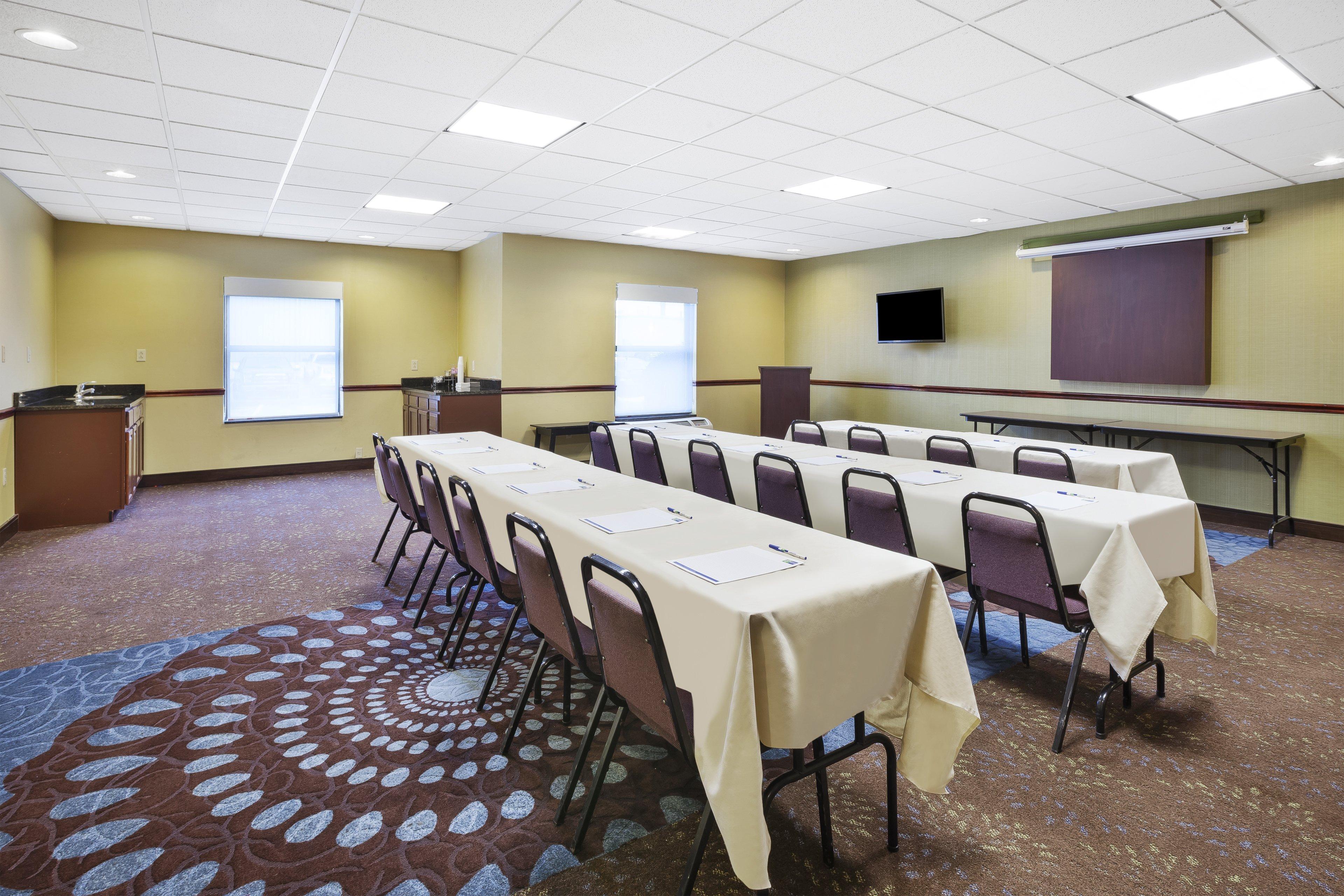Holiday Inn Express Hotel & Suites Circleville By Ihg Kültér fotó