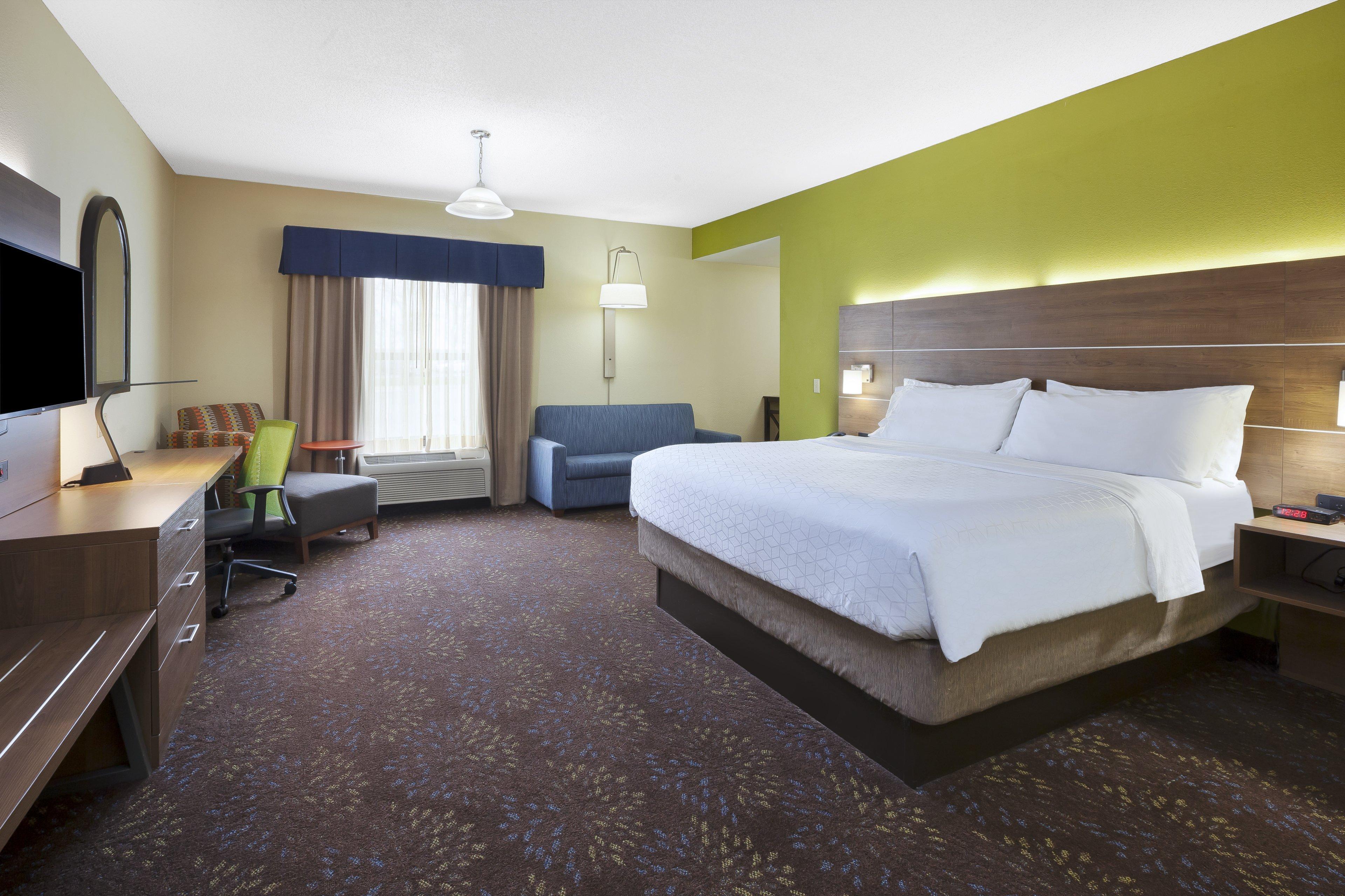Holiday Inn Express Hotel & Suites Circleville By Ihg Kültér fotó