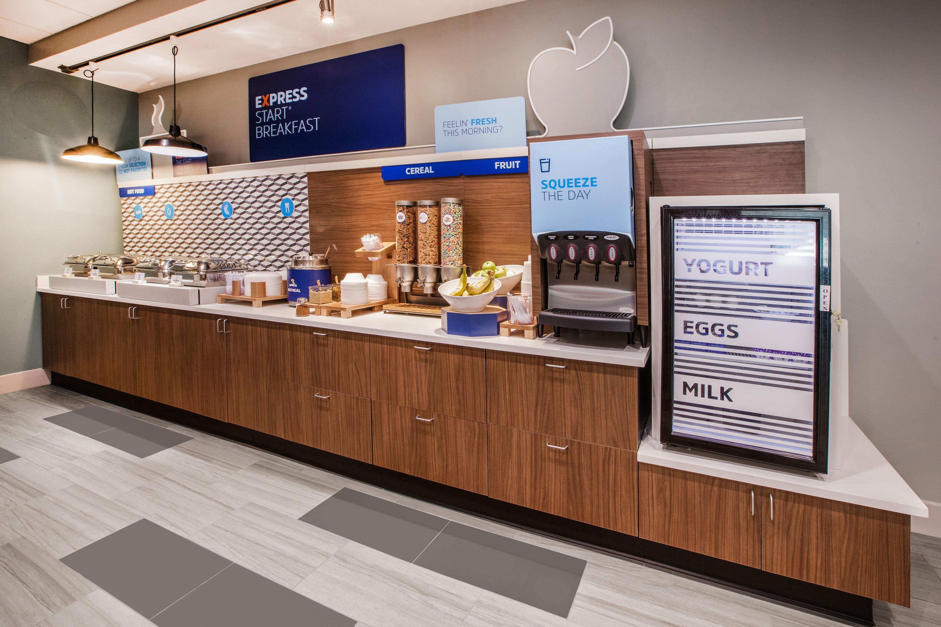 Holiday Inn Express Hotel & Suites Circleville By Ihg Kültér fotó