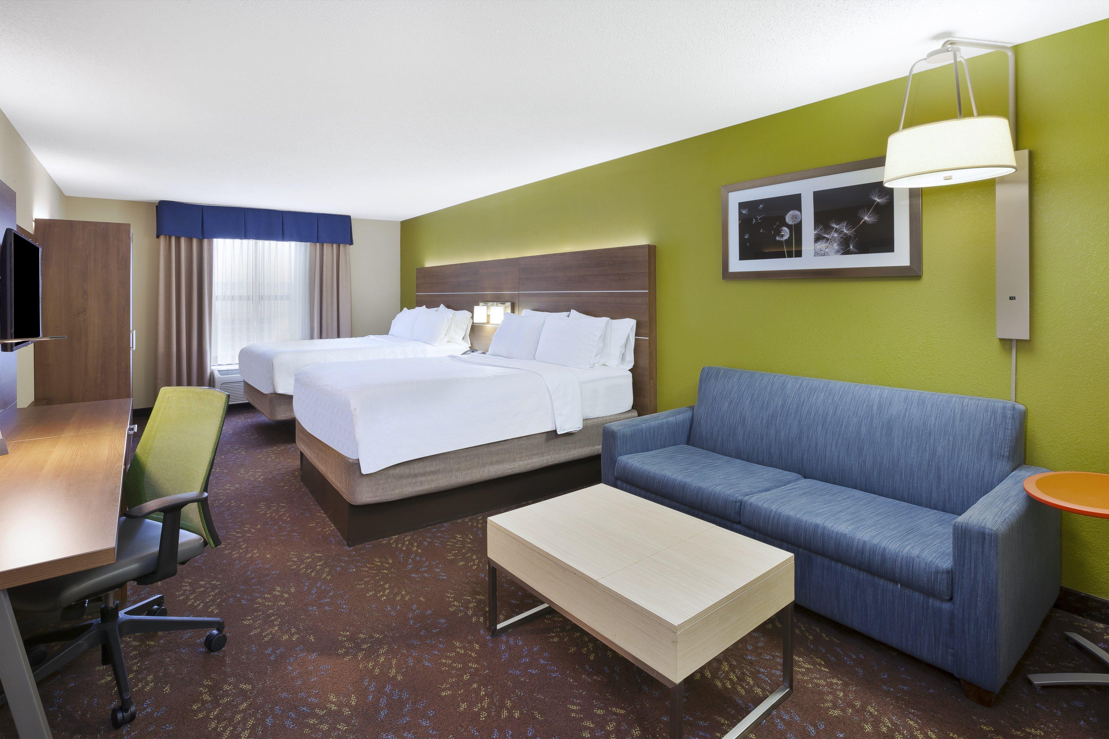 Holiday Inn Express Hotel & Suites Circleville By Ihg Kültér fotó