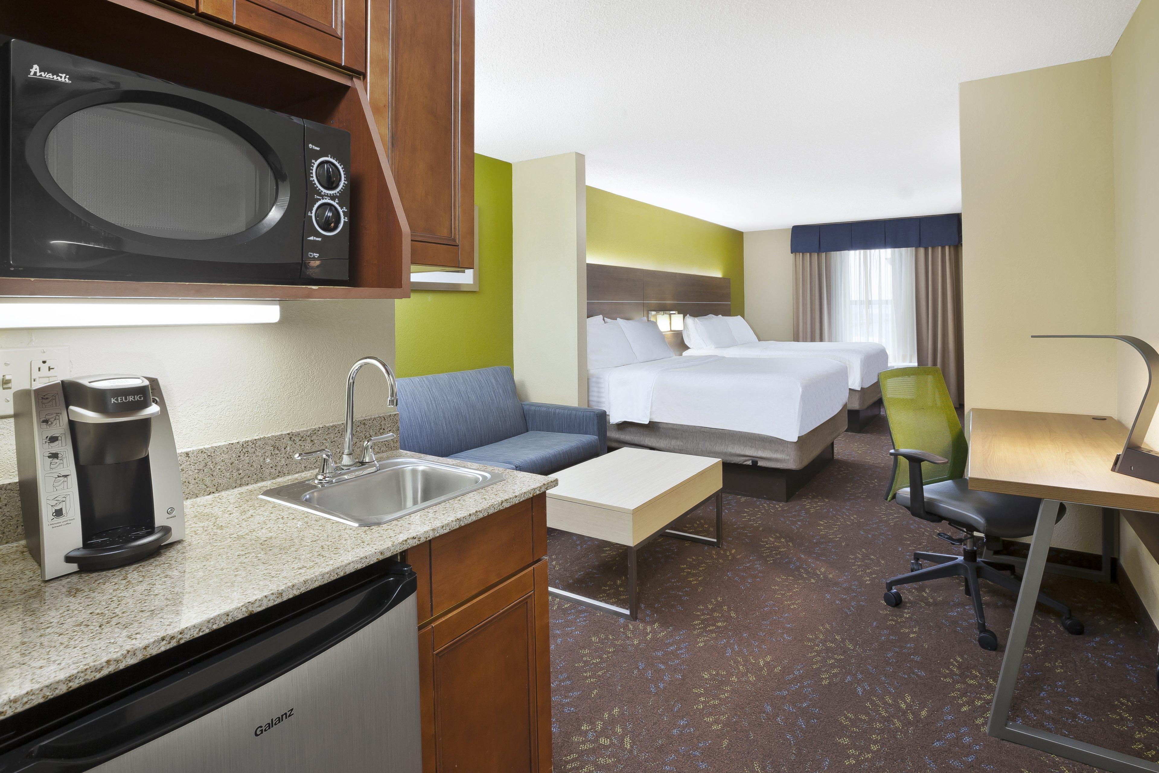 Holiday Inn Express Hotel & Suites Circleville By Ihg Kültér fotó