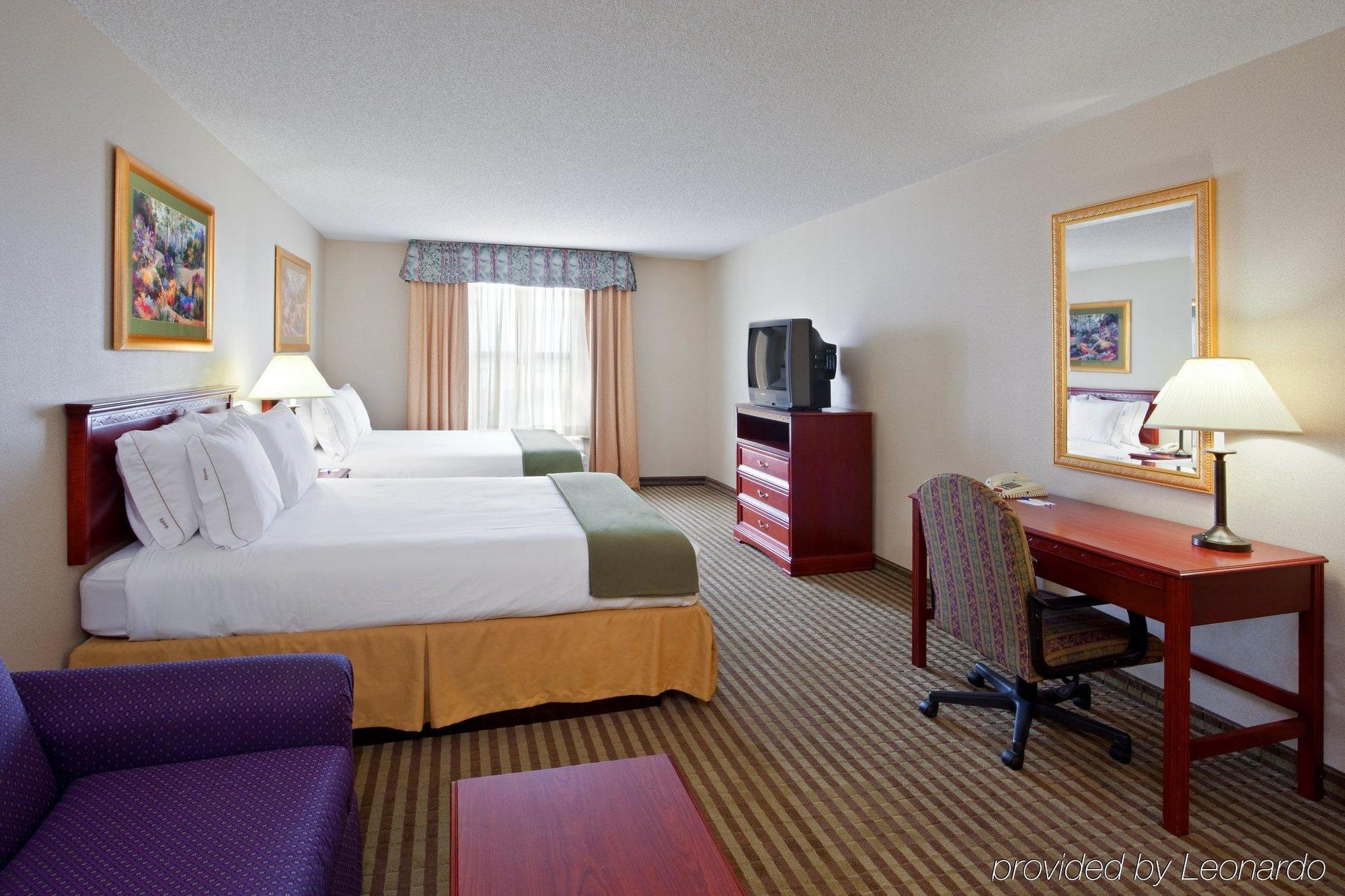 Holiday Inn Express Hotel & Suites Circleville By Ihg Kültér fotó