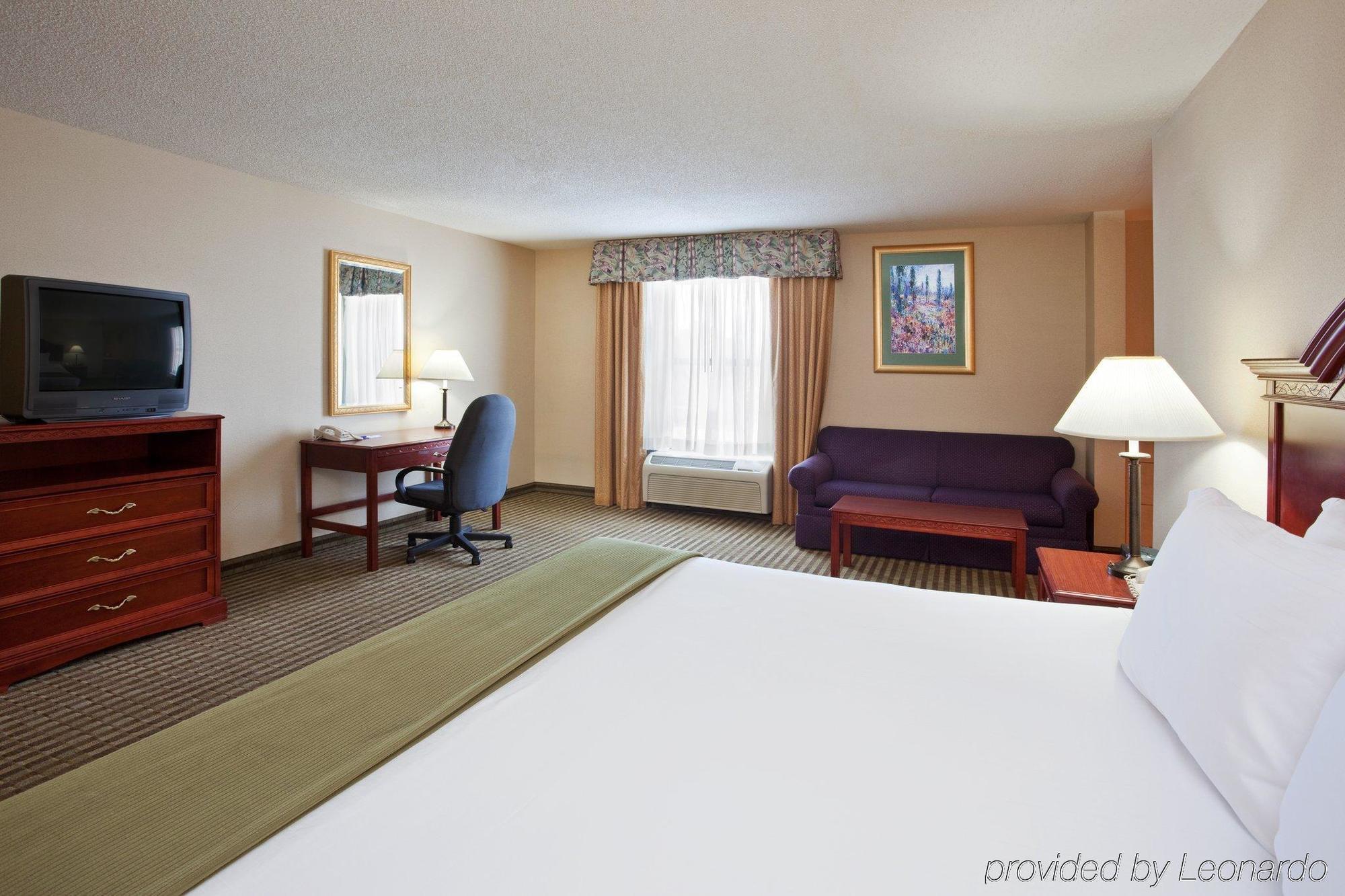 Holiday Inn Express Hotel & Suites Circleville By Ihg Kültér fotó