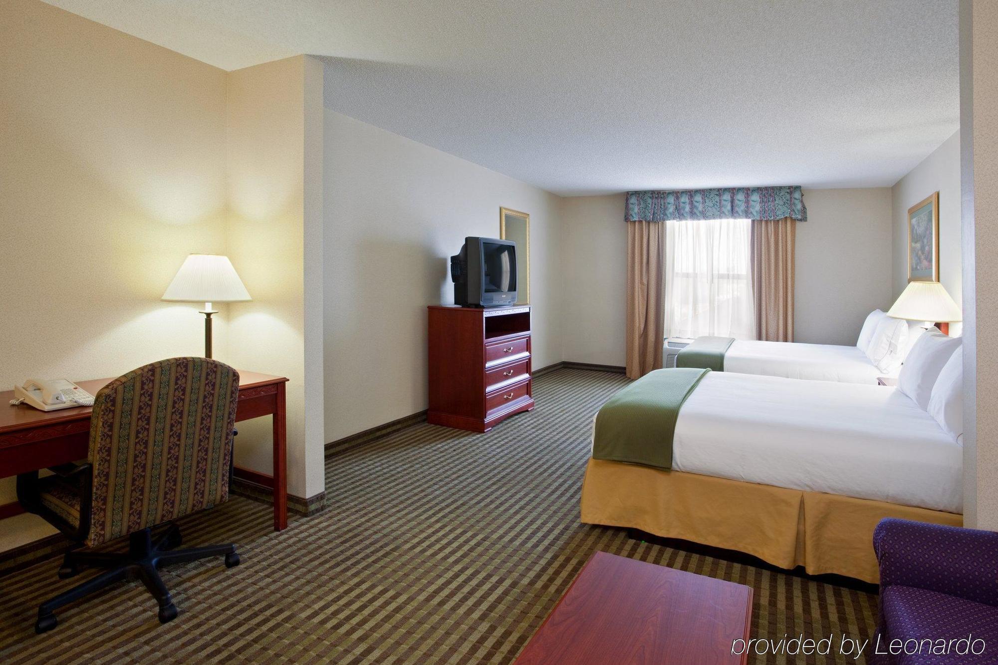 Holiday Inn Express Hotel & Suites Circleville By Ihg Kültér fotó