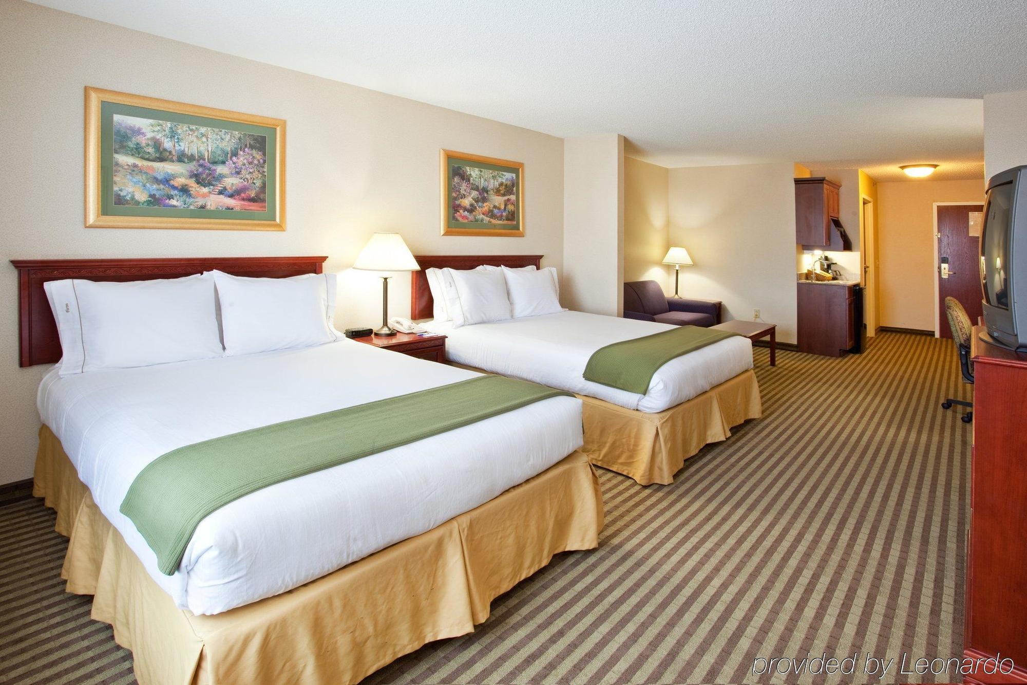 Holiday Inn Express Hotel & Suites Circleville By Ihg Kültér fotó