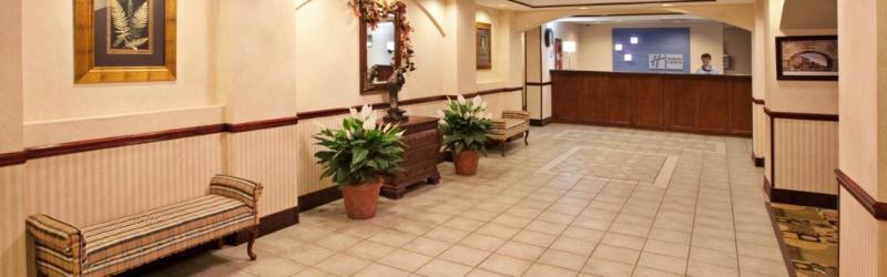 Holiday Inn Express Hotel & Suites Circleville By Ihg Kültér fotó