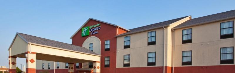 Holiday Inn Express Hotel & Suites Circleville By Ihg Kültér fotó