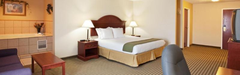 Holiday Inn Express Hotel & Suites Circleville By Ihg Kültér fotó