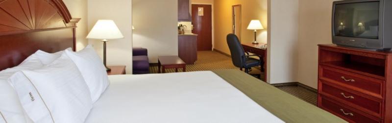 Holiday Inn Express Hotel & Suites Circleville By Ihg Kültér fotó