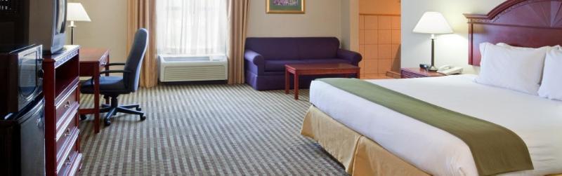 Holiday Inn Express Hotel & Suites Circleville By Ihg Kültér fotó