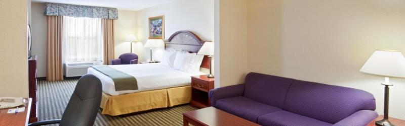 Holiday Inn Express Hotel & Suites Circleville By Ihg Kültér fotó