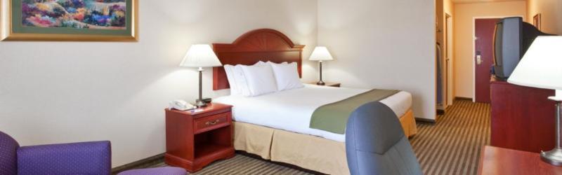 Holiday Inn Express Hotel & Suites Circleville By Ihg Kültér fotó