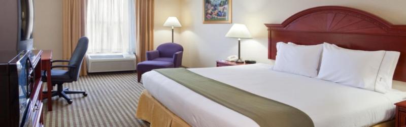 Holiday Inn Express Hotel & Suites Circleville By Ihg Kültér fotó