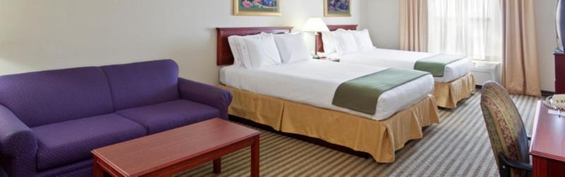 Holiday Inn Express Hotel & Suites Circleville By Ihg Kültér fotó