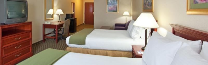 Holiday Inn Express Hotel & Suites Circleville By Ihg Kültér fotó