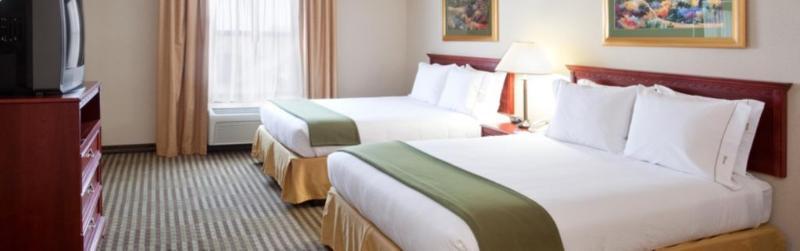 Holiday Inn Express Hotel & Suites Circleville By Ihg Kültér fotó