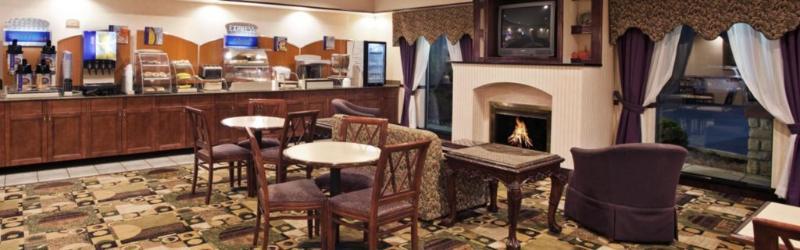 Holiday Inn Express Hotel & Suites Circleville By Ihg Kültér fotó