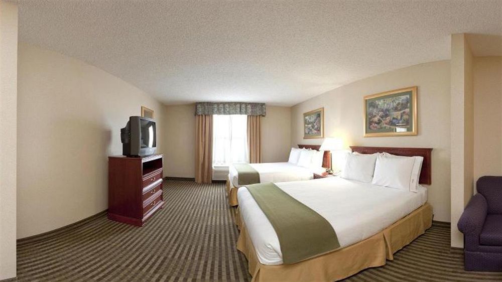 Holiday Inn Express Hotel & Suites Circleville By Ihg Kültér fotó