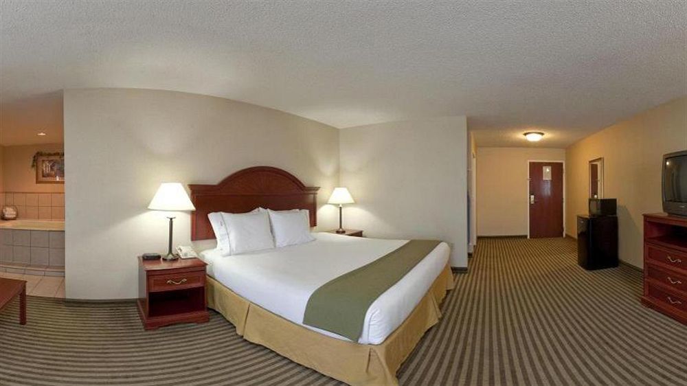Holiday Inn Express Hotel & Suites Circleville By Ihg Kültér fotó