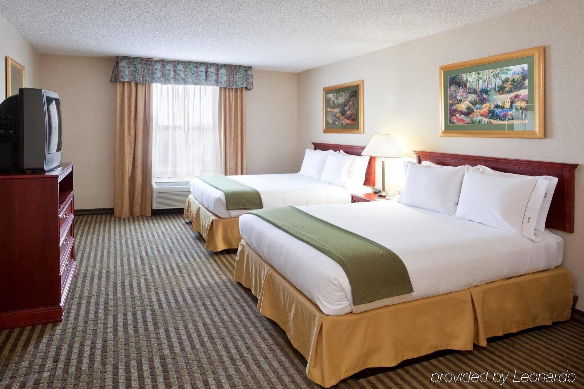 Holiday Inn Express Hotel & Suites Circleville By Ihg Kültér fotó