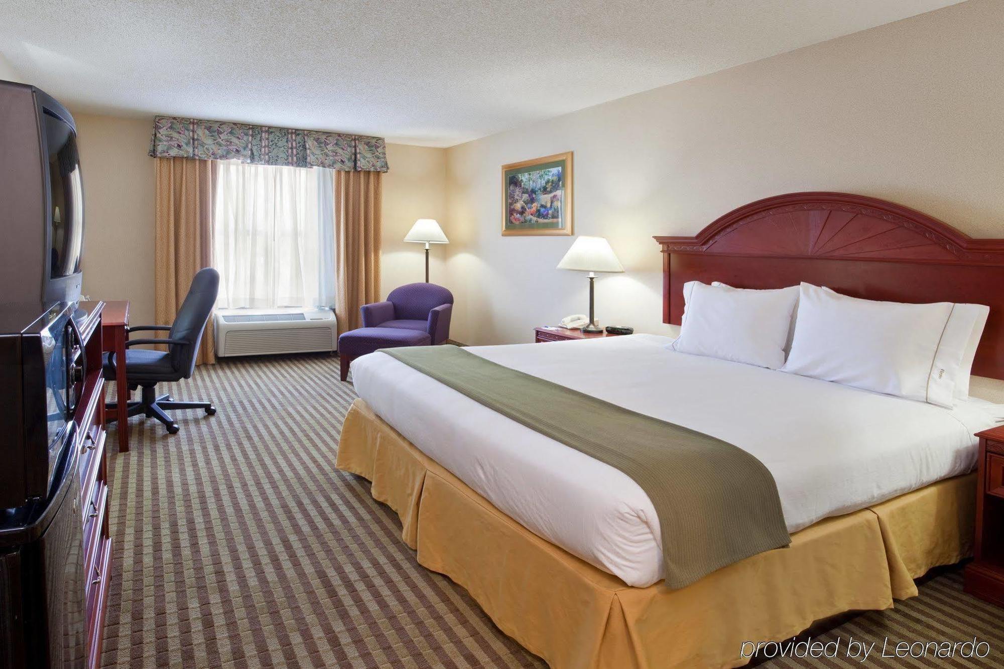 Holiday Inn Express Hotel & Suites Circleville By Ihg Kültér fotó