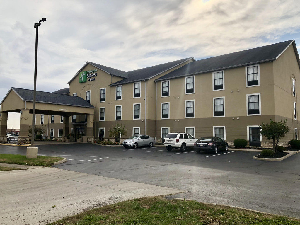 Holiday Inn Express Hotel & Suites Circleville By Ihg Kültér fotó