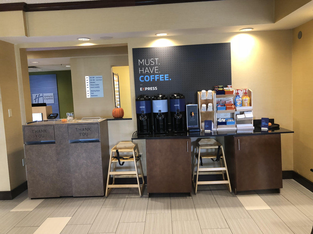 Holiday Inn Express Hotel & Suites Circleville By Ihg Kültér fotó